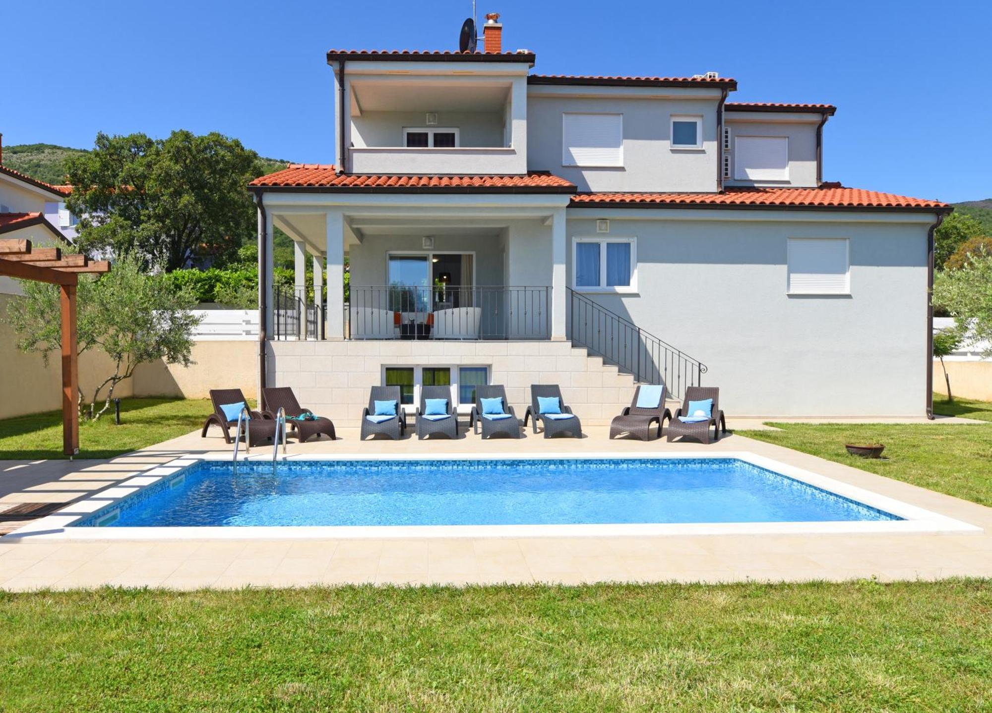Villa Amber Yourcroatiaholiday Drenje  Exterior photo